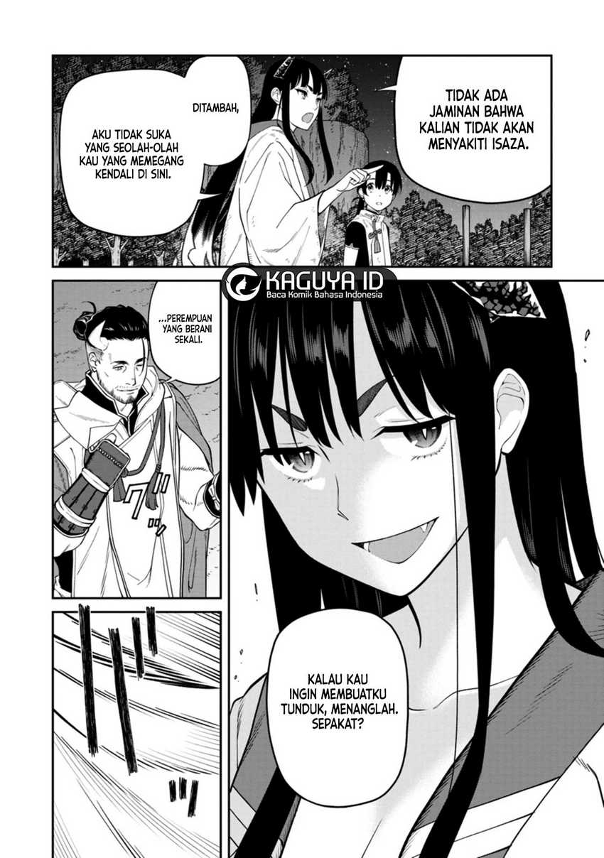 Martial Evolution: Start by Awakening the King of Monsters Chapter 30 - halaman 11