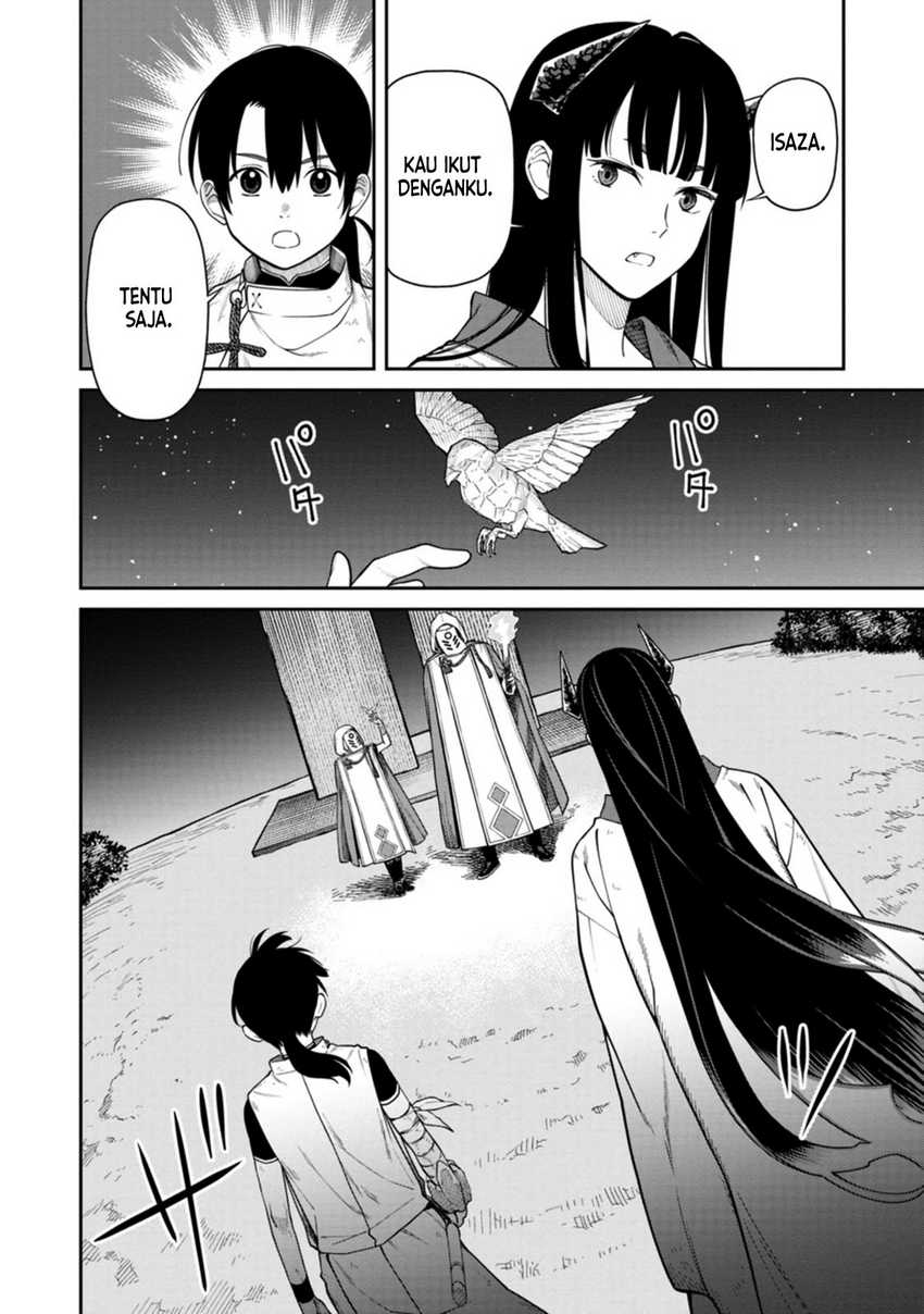 Martial Evolution: Start by Awakening the King of Monsters Chapter 30 - halaman 3