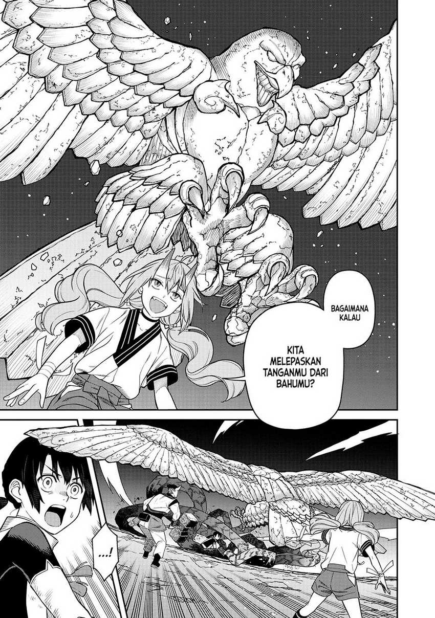 Martial Evolution: Start by Awakening the King of Monsters Chapter 31 - halaman 10