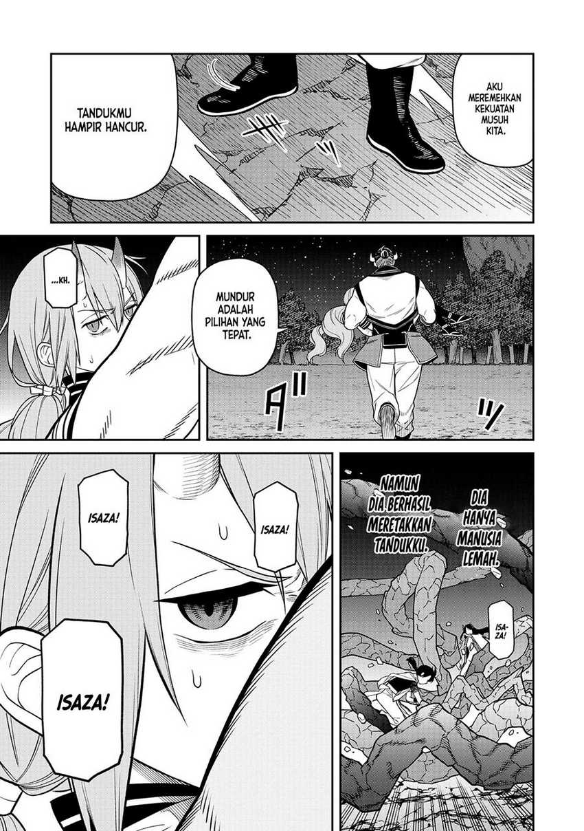 Martial Evolution: Start by Awakening the King of Monsters Chapter 31 - halaman 16