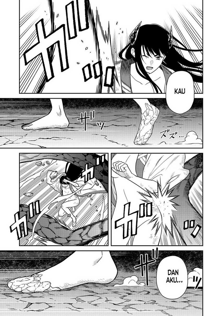 Martial Evolution: Start by Awakening the King of Monsters Chapter 31 - halaman 20