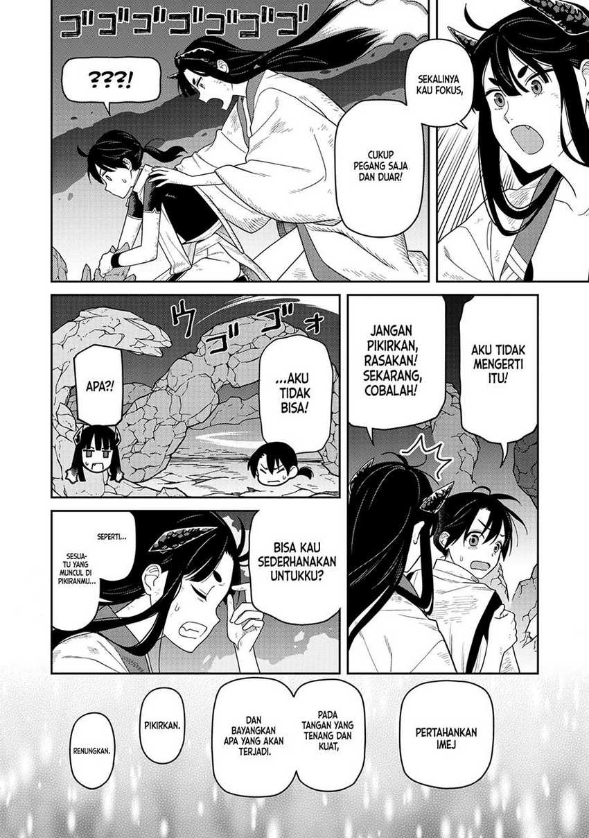 Martial Evolution: Start by Awakening the King of Monsters Chapter 31 - halaman 23