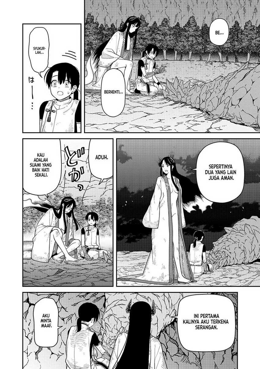 Martial Evolution: Start by Awakening the King of Monsters Chapter 31 - halaman 27