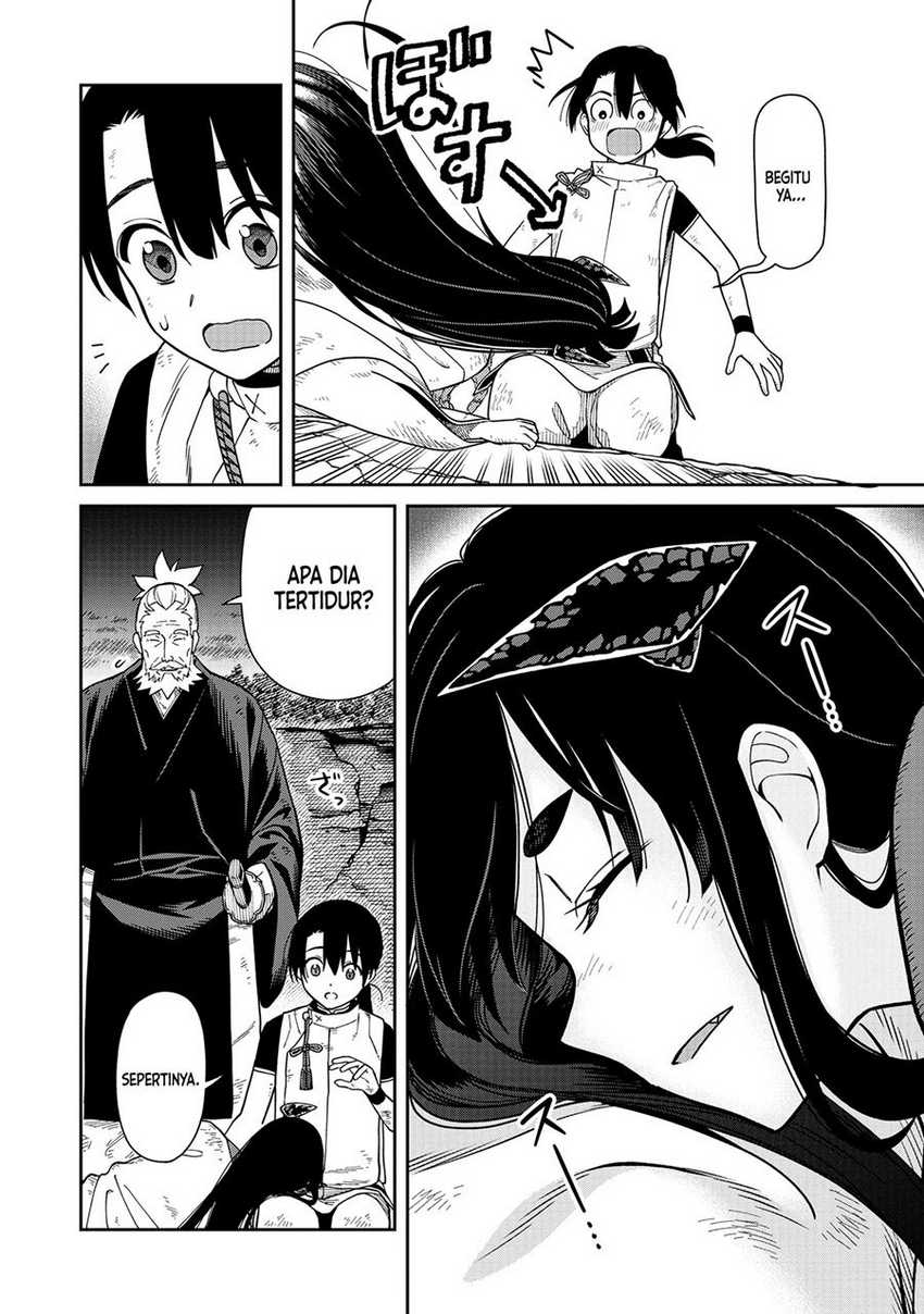 Martial Evolution: Start by Awakening the King of Monsters Chapter 31 - halaman 29
