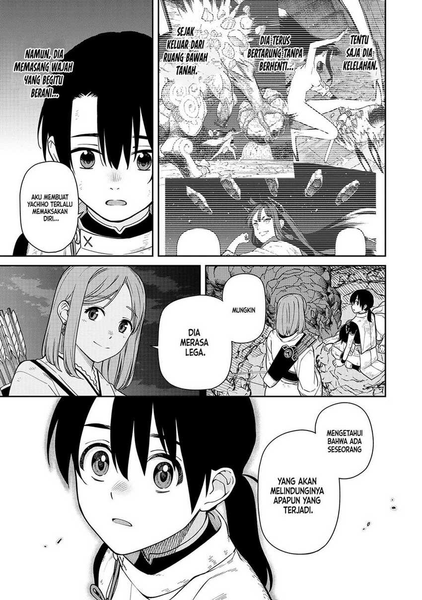 Martial Evolution: Start by Awakening the King of Monsters Chapter 31 - halaman 30