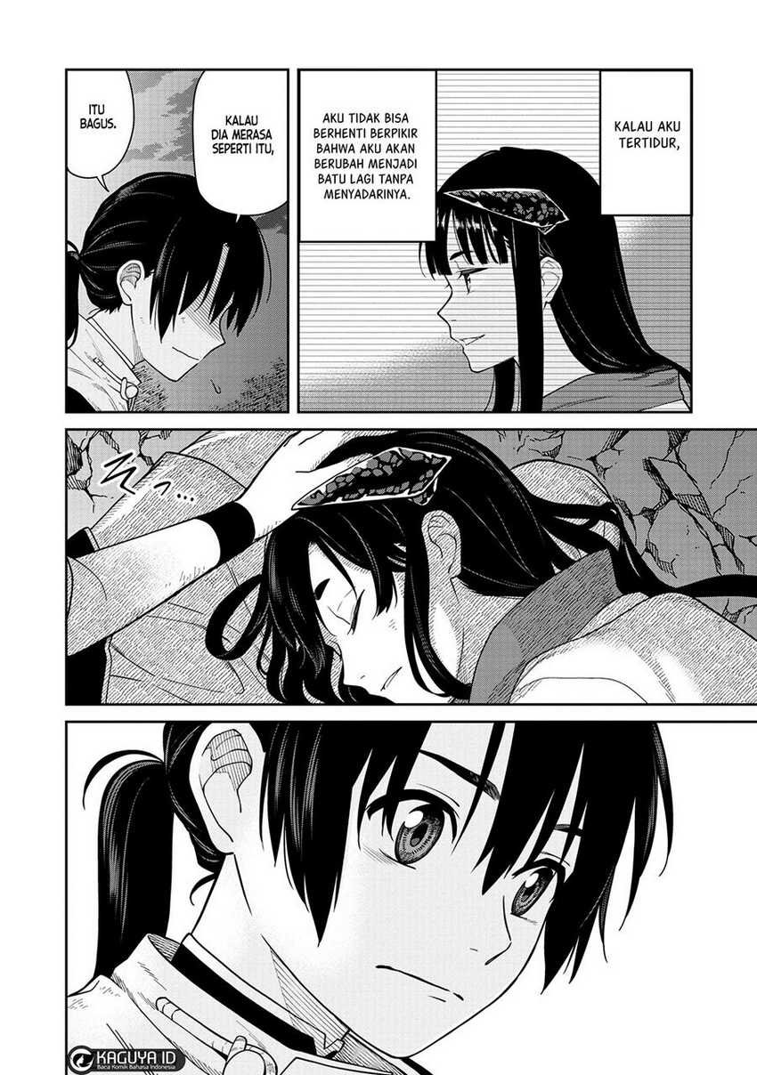Martial Evolution: Start by Awakening the King of Monsters Chapter 31 - halaman 31