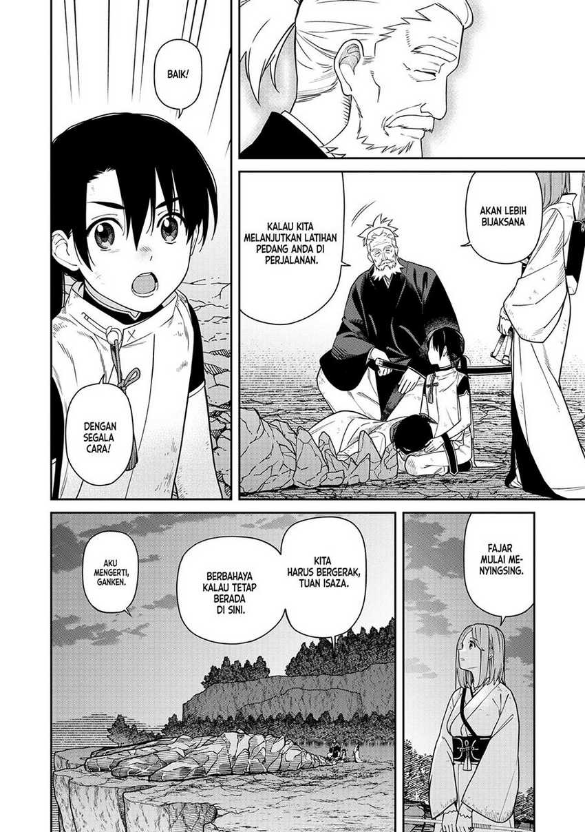 Martial Evolution: Start by Awakening the King of Monsters Chapter 31 - halaman 33