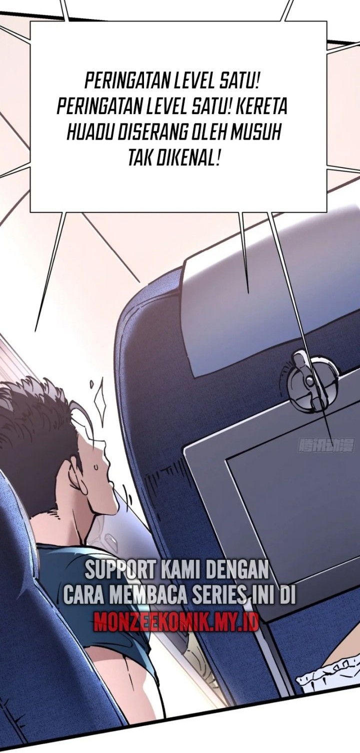 Martial Evolution: Start by Awakening the King of Monsters Chapter 31 - halaman 39