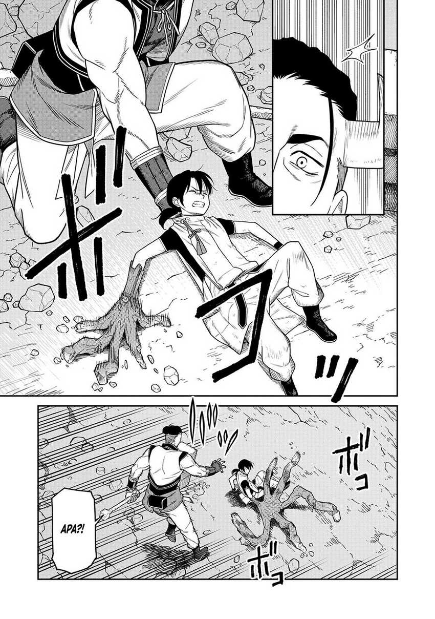 Martial Evolution: Start by Awakening the King of Monsters Chapter 31 - halaman 4