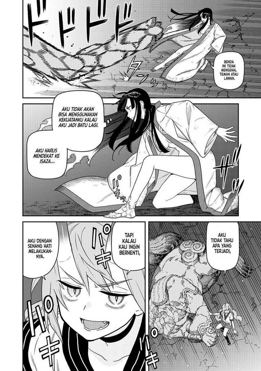 Martial Evolution: Start by Awakening the King of Monsters Chapter 31 - halaman 9