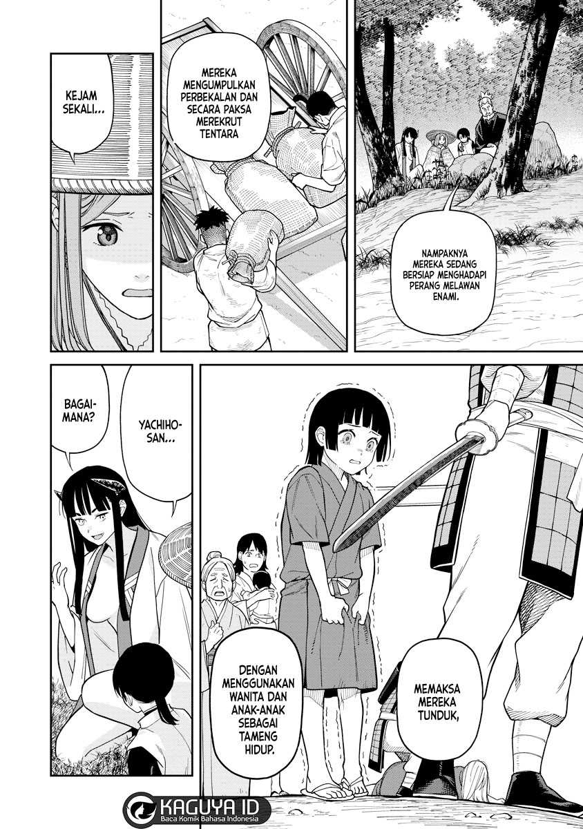 Martial Evolution: Start by Awakening the King of Monsters Chapter 32 - halaman 13