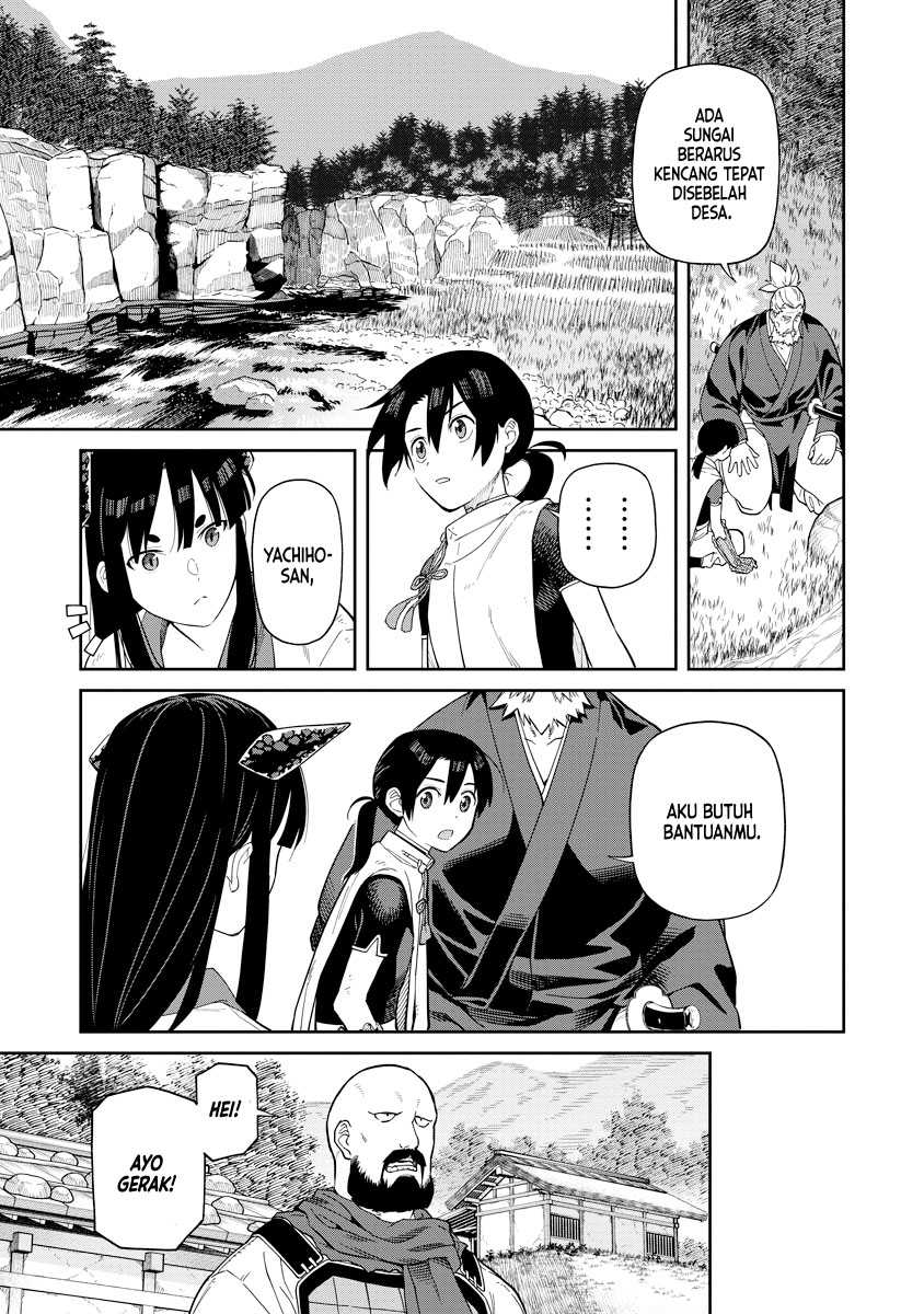 Martial Evolution: Start by Awakening the King of Monsters Chapter 32 - halaman 20