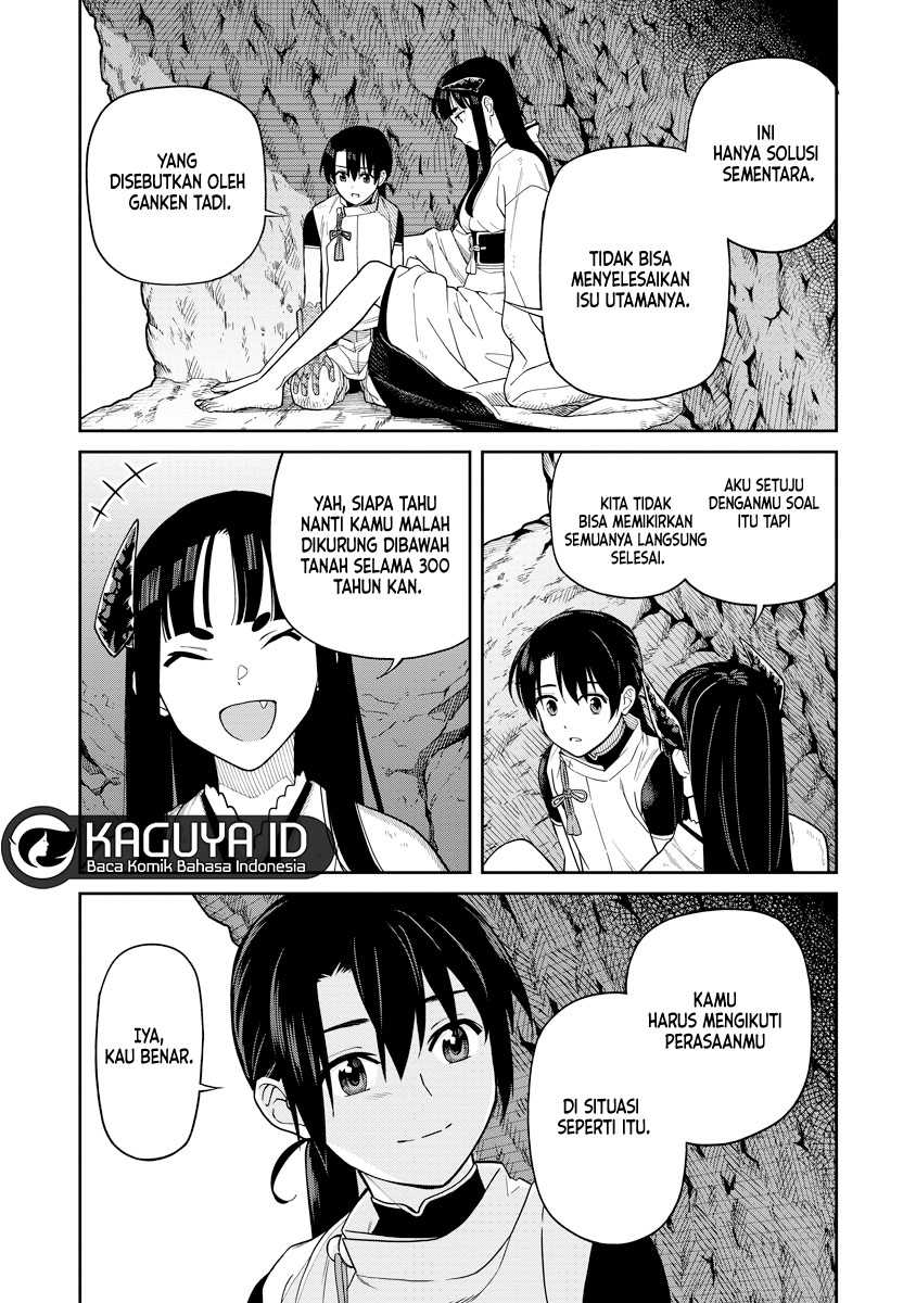 Martial Evolution: Start by Awakening the King of Monsters Chapter 32 - halaman 28