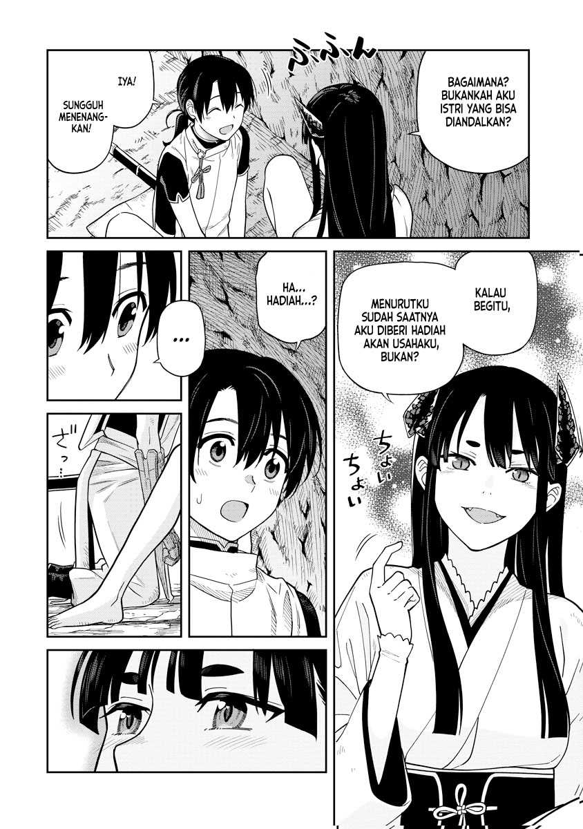 Martial Evolution: Start by Awakening the King of Monsters Chapter 32 - halaman 29