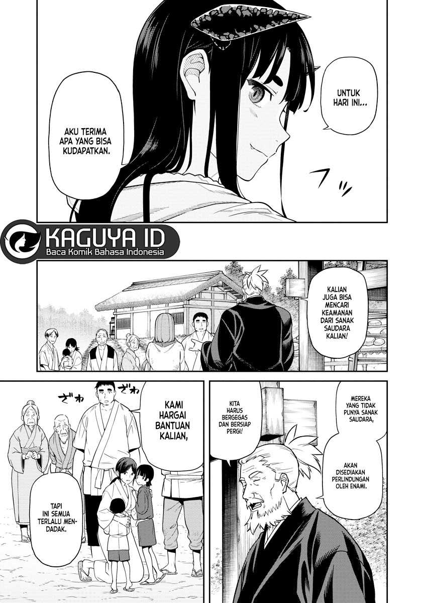 Martial Evolution: Start by Awakening the King of Monsters Chapter 32 - halaman 32