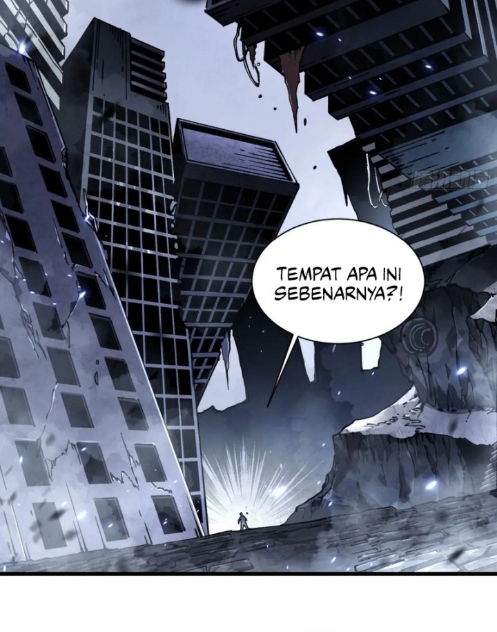 Martial Evolution: Start by Awakening the King of Monsters Chapter 32 - halaman 38