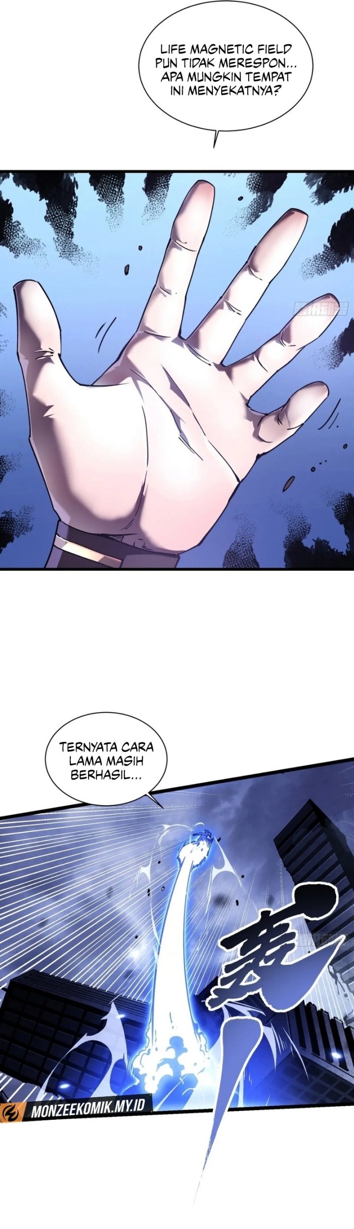 Martial Evolution: Start by Awakening the King of Monsters Chapter 32 - halaman 39