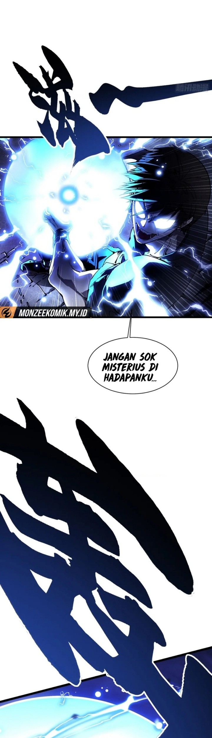 Martial Evolution: Start by Awakening the King of Monsters Chapter 32 - halaman 41