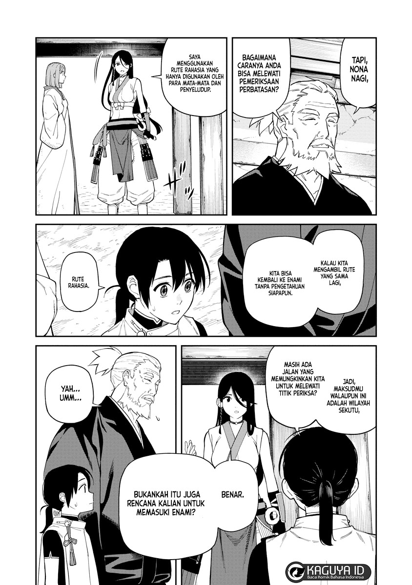Martial Evolution: Start by Awakening the King of Monsters Chapter 33 - halaman 12