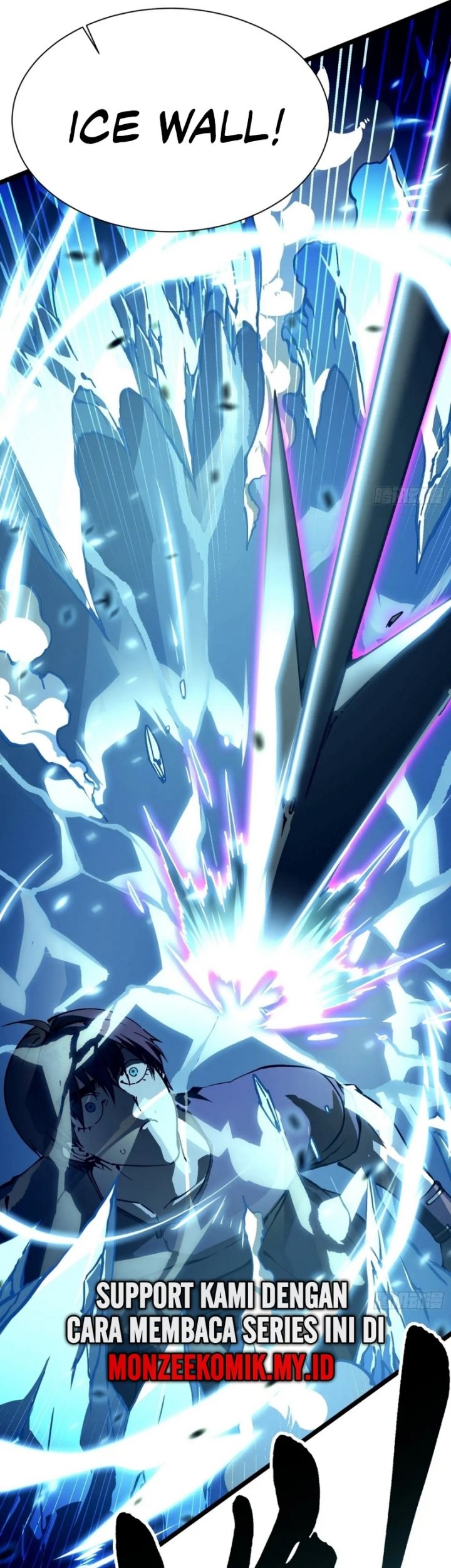 Martial Evolution: Start by Awakening the King of Monsters Chapter 33 - halaman 39