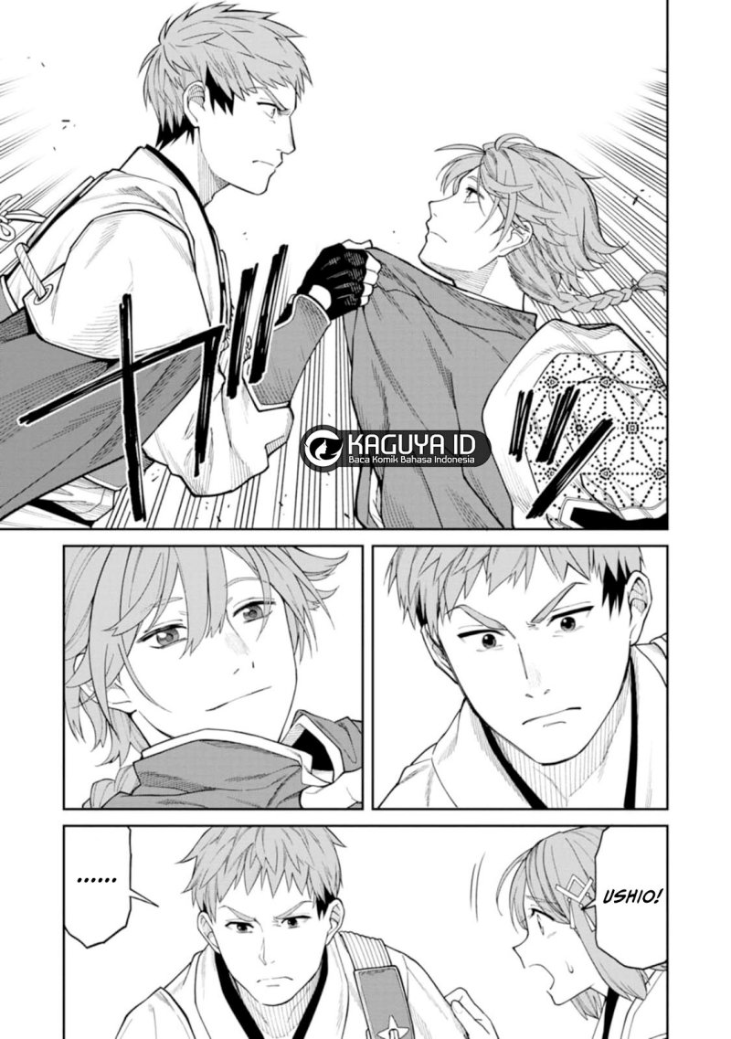Martial Evolution: Start by Awakening the King of Monsters Chapter 34 - halaman 18
