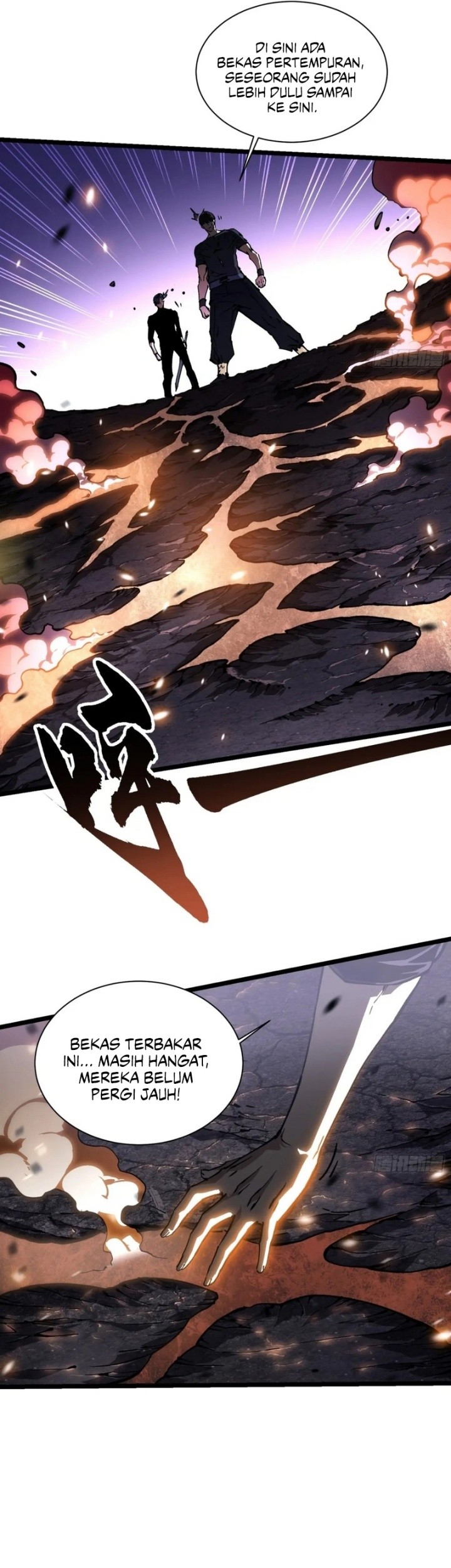 Martial Evolution: Start by Awakening the King of Monsters Chapter 34 - halaman 32
