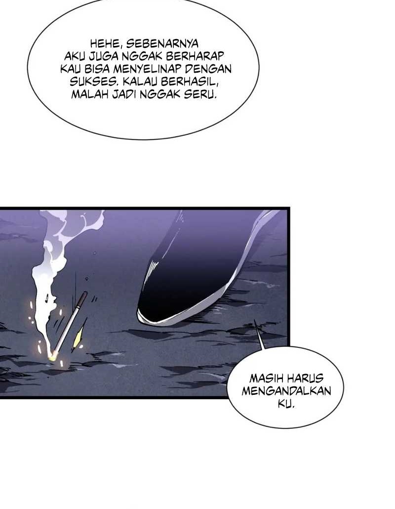 Martial Evolution: Start by Awakening the King of Monsters Chapter 35 - halaman 12