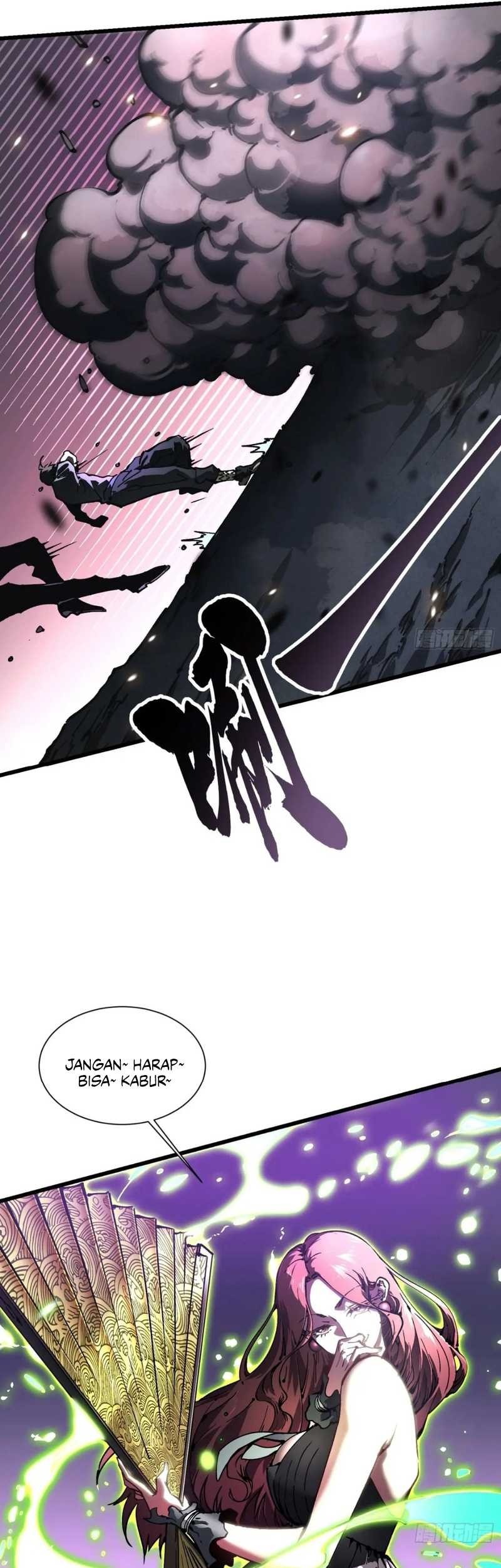 Martial Evolution: Start by Awakening the King of Monsters Chapter 35 - halaman 15