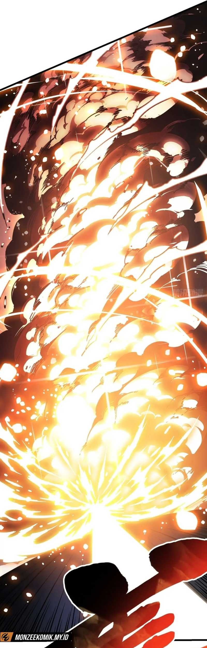 Martial Evolution: Start by Awakening the King of Monsters Chapter 35 - halaman 21