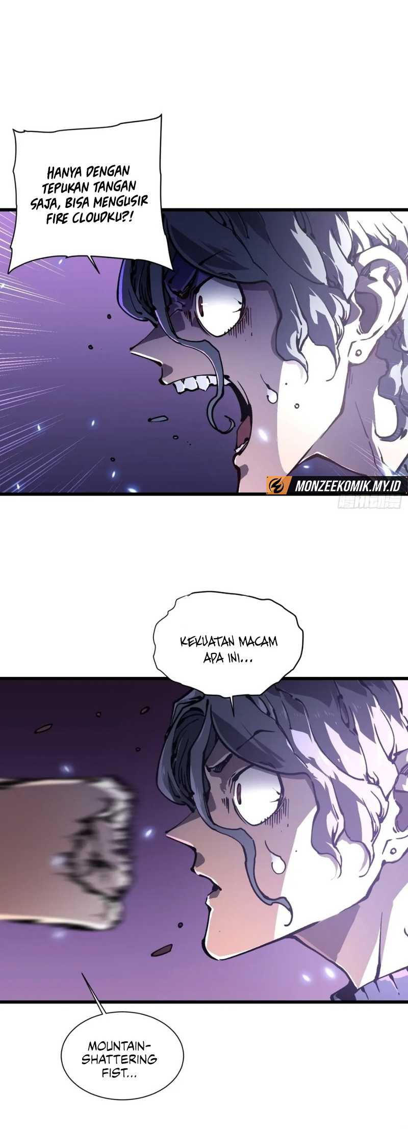 Martial Evolution: Start by Awakening the King of Monsters Chapter 35 - halaman 26