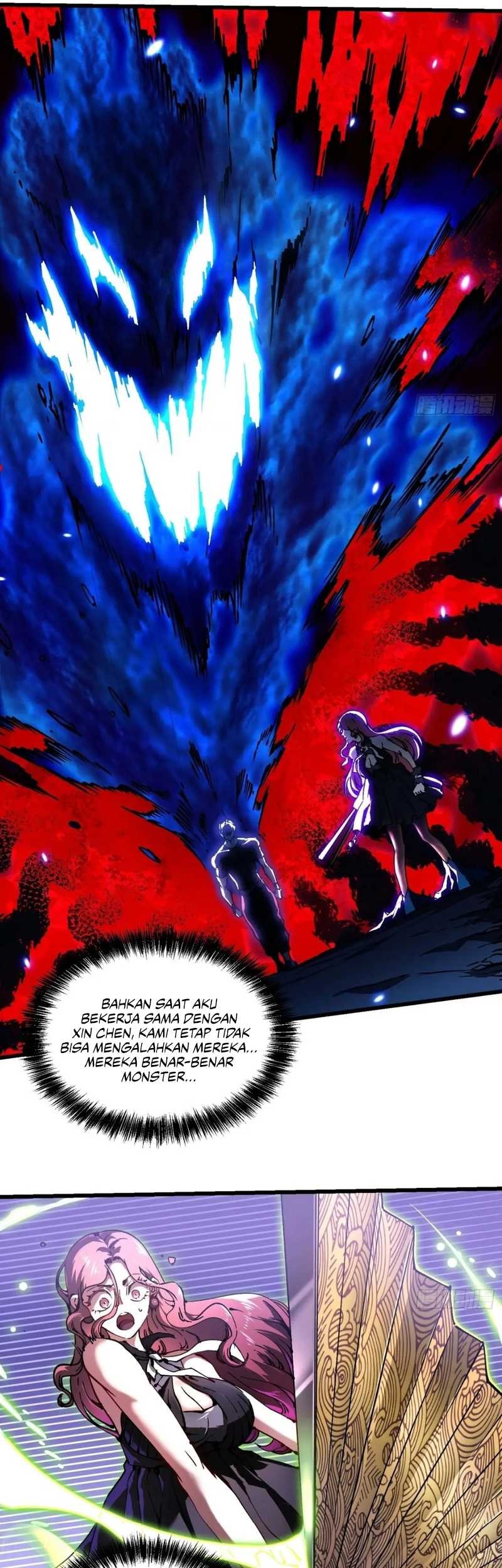Martial Evolution: Start by Awakening the King of Monsters Chapter 35 - halaman 31