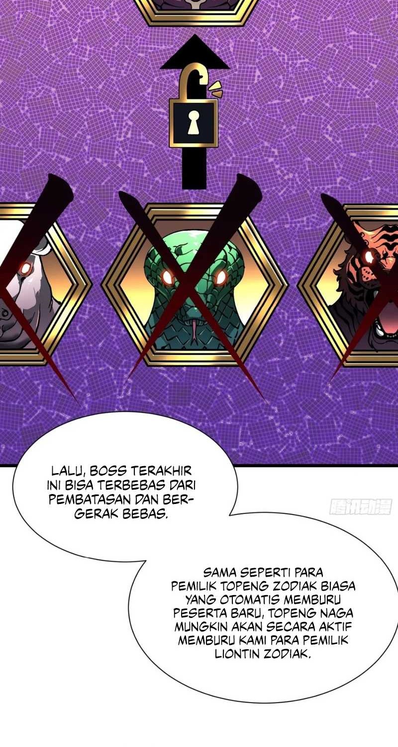 Martial Evolution: Start by Awakening the King of Monsters Chapter 36 - halaman 26