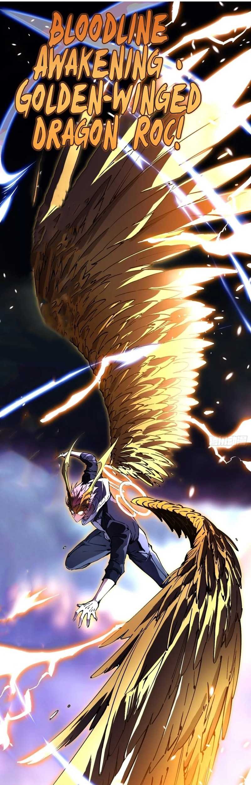 Martial Evolution: Start by Awakening the King of Monsters Chapter 36 - halaman 29