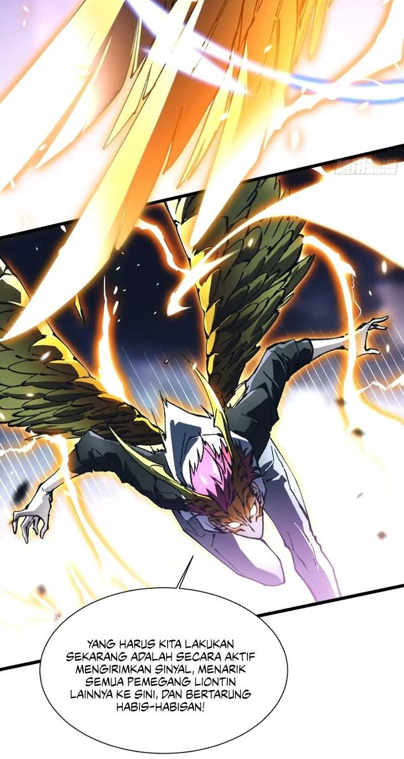 Martial Evolution: Start by Awakening the King of Monsters Chapter 36 - halaman 30