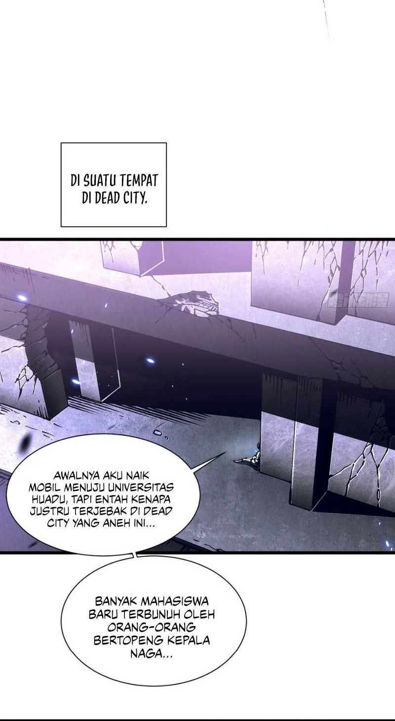 Martial Evolution: Start by Awakening the King of Monsters Chapter 36 - halaman 32