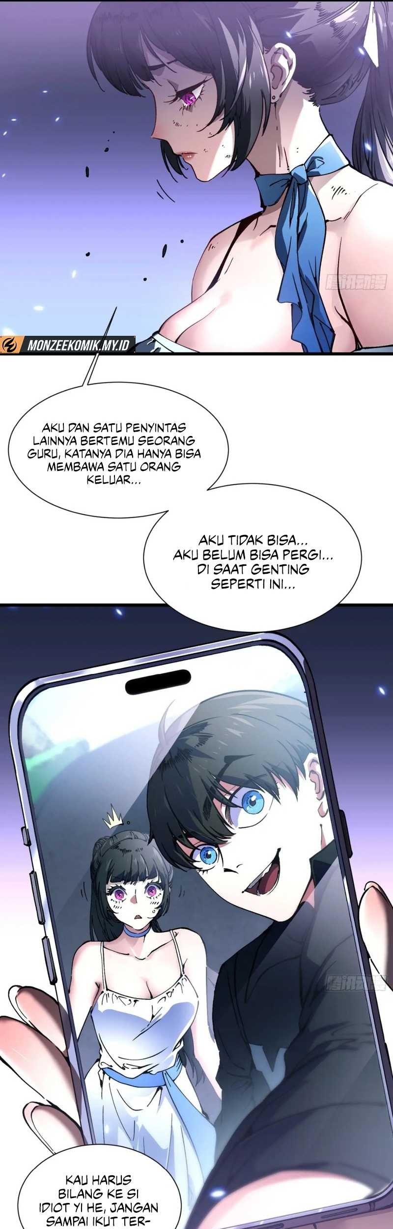 Martial Evolution: Start by Awakening the King of Monsters Chapter 36 - halaman 33