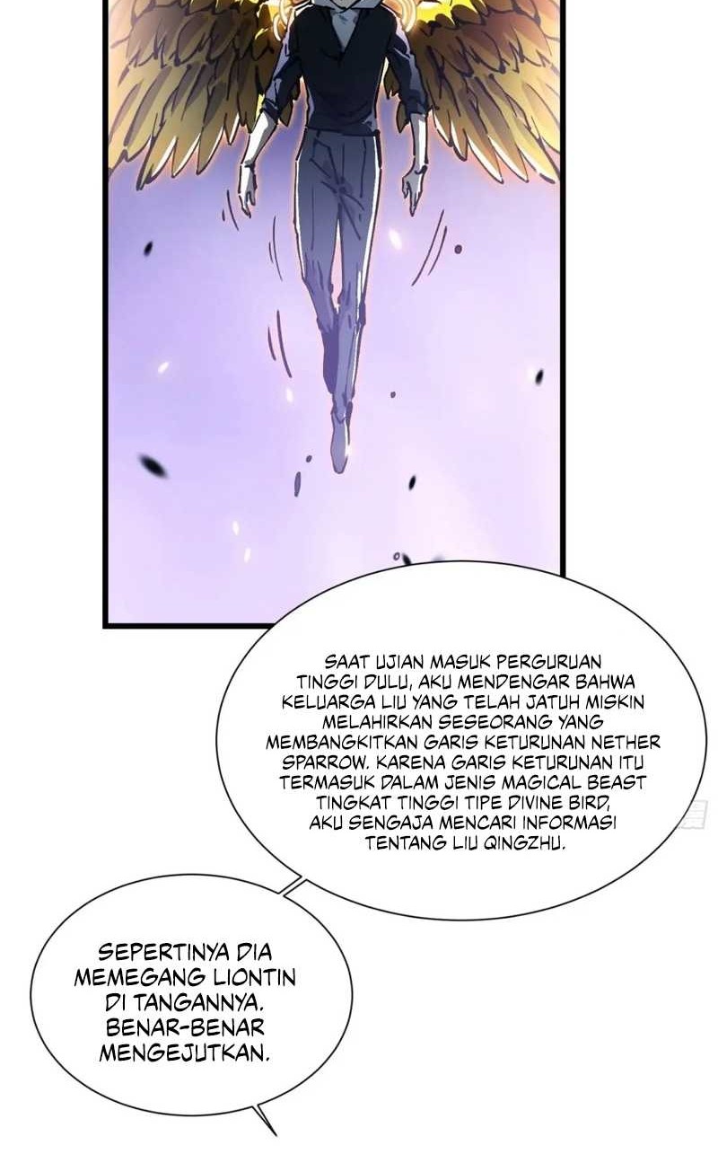 Martial Evolution: Start by Awakening the King of Monsters Chapter 36 - halaman 38