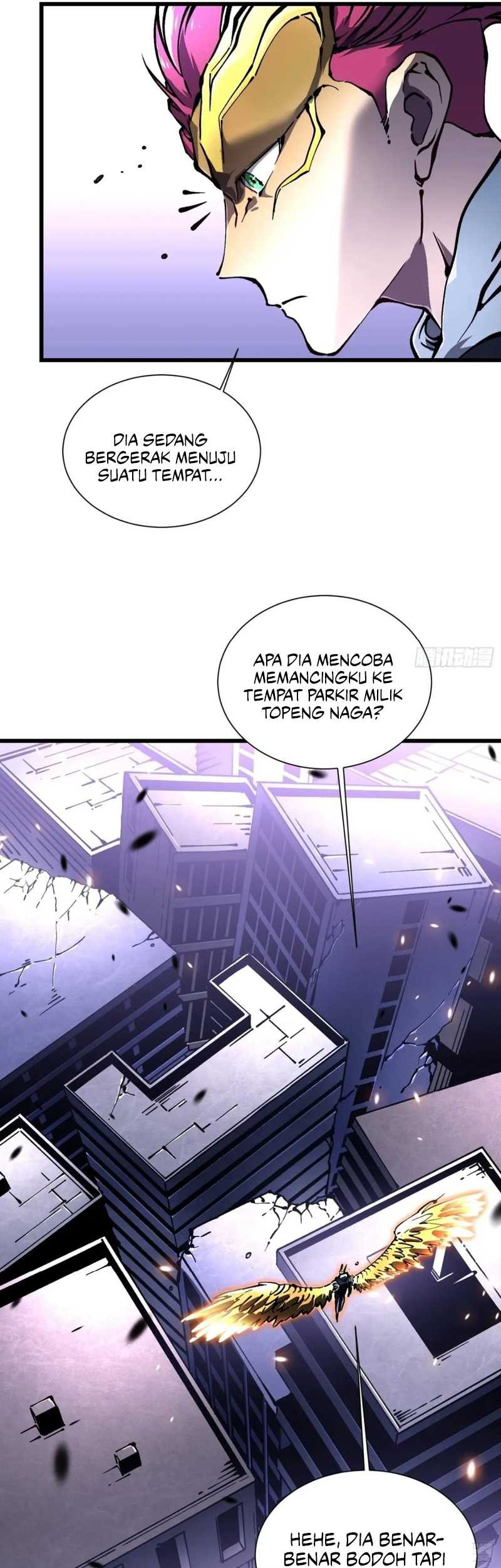 Martial Evolution: Start by Awakening the King of Monsters Chapter 36 - halaman 39