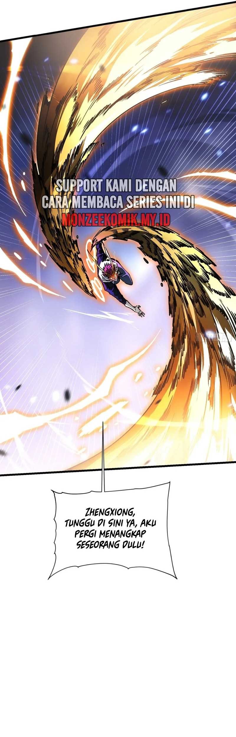 Martial Evolution: Start by Awakening the King of Monsters Chapter 36 - halaman 41