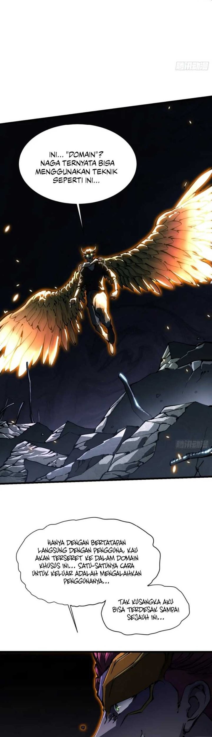 Martial Evolution: Start by Awakening the King of Monsters Chapter 37 - halaman 13