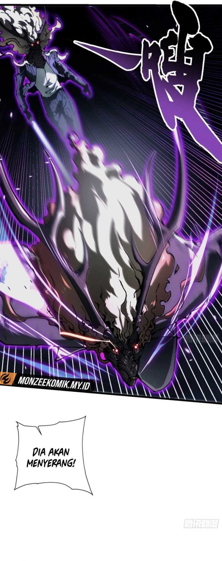 Martial Evolution: Start by Awakening the King of Monsters Chapter 37 - halaman 15