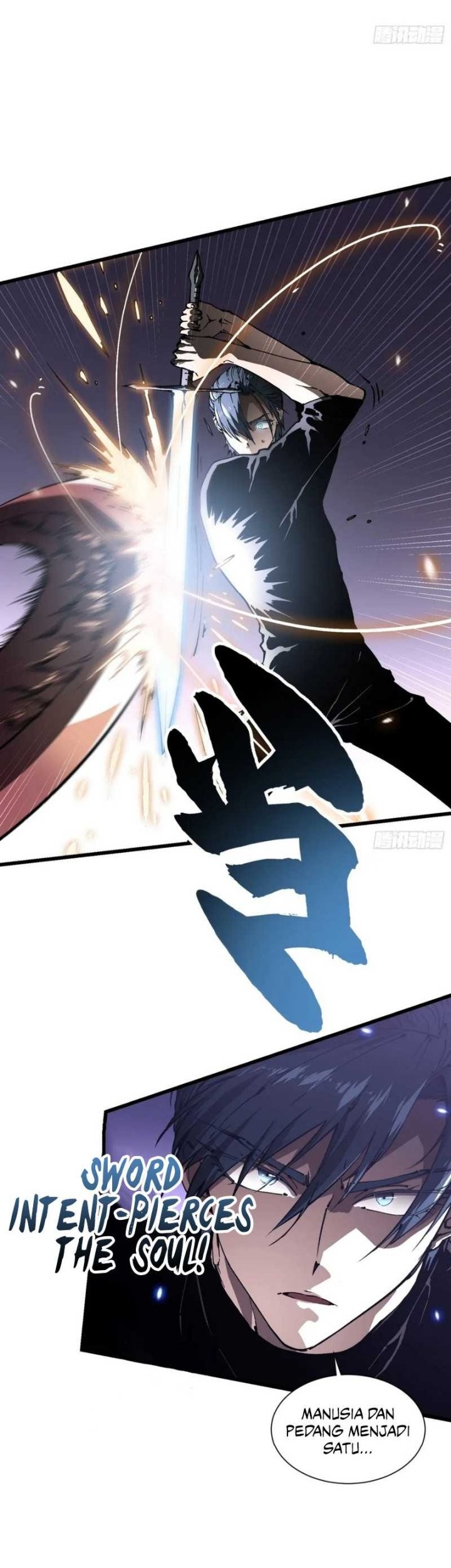 Martial Evolution: Start by Awakening the King of Monsters Chapter 37 - halaman 28