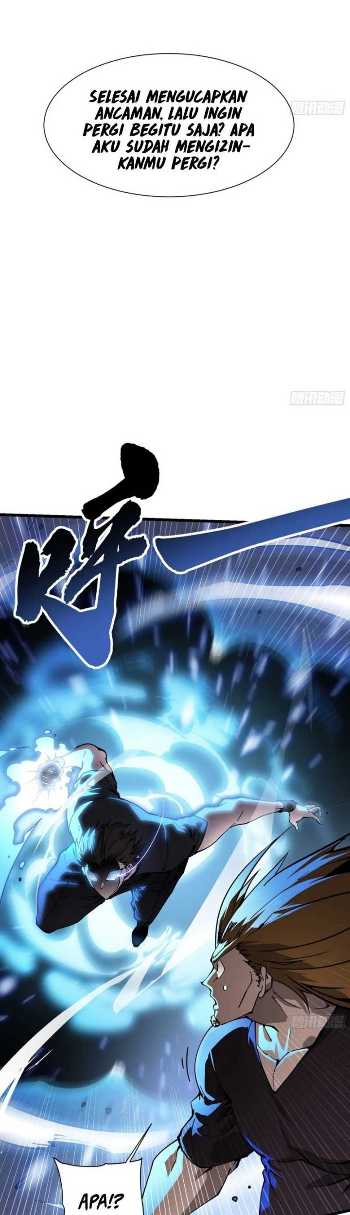 Martial Evolution: Start by Awakening the King of Monsters Chapter 37 - halaman 39