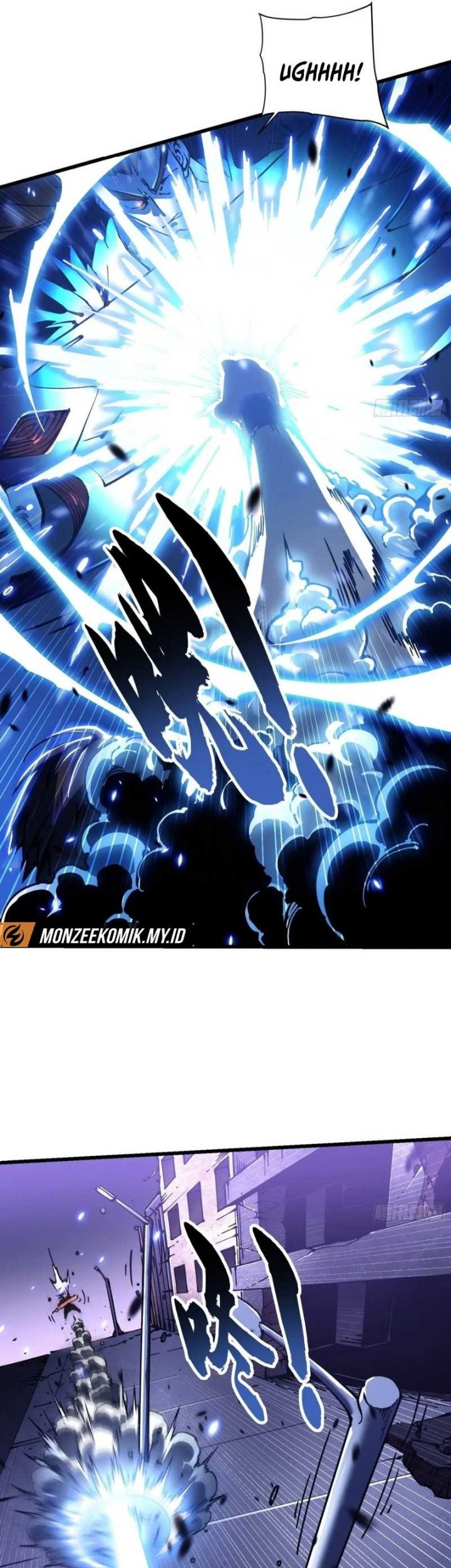 Martial Evolution: Start by Awakening the King of Monsters Chapter 37 - halaman 41