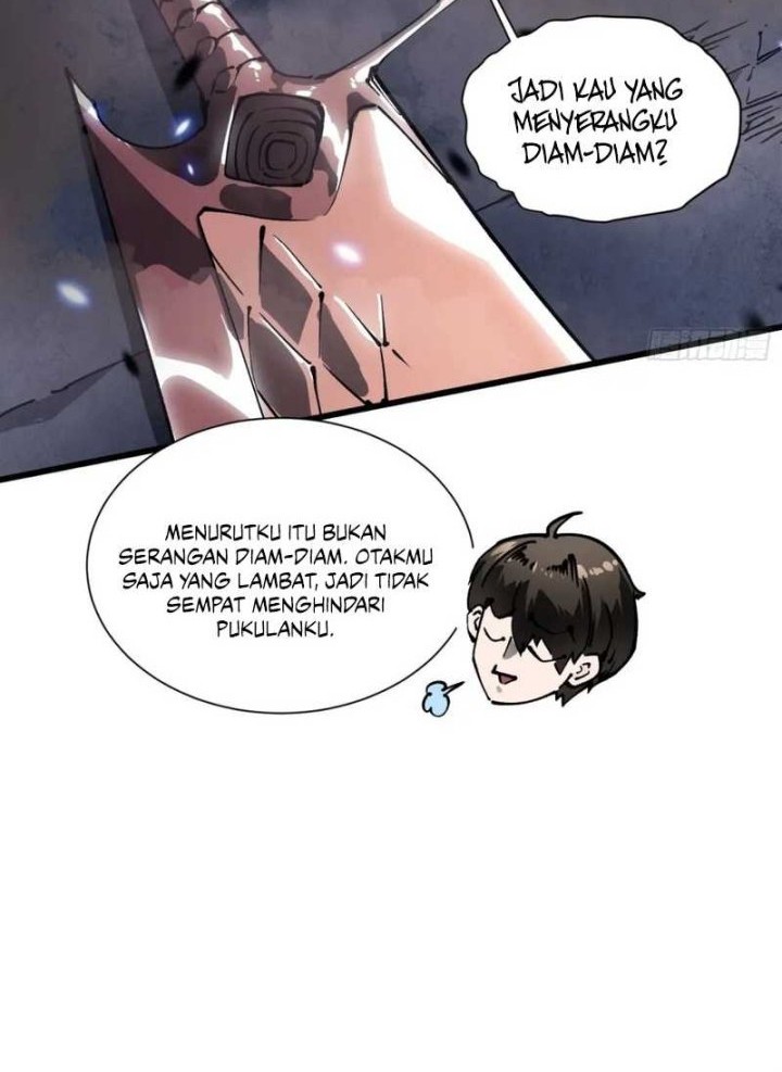 Martial Evolution: Start by Awakening the King of Monsters Chapter 37 - halaman 44