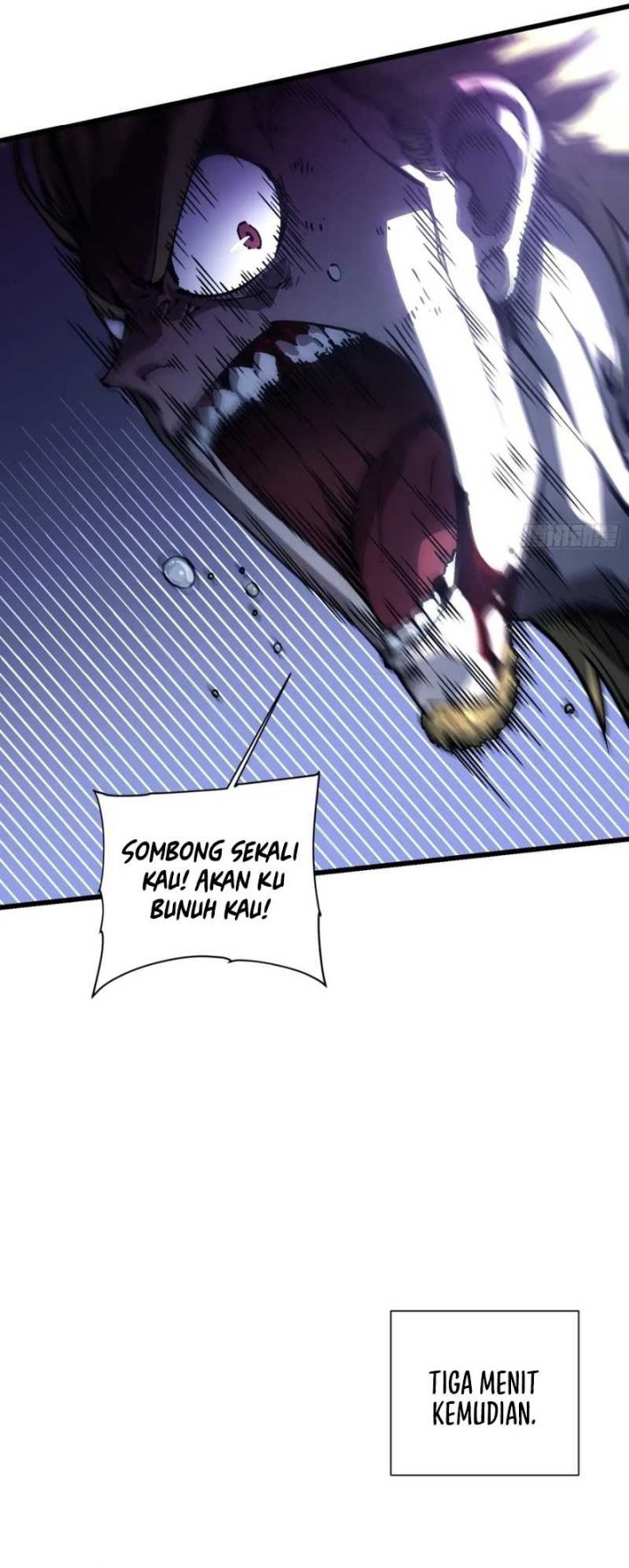 Martial Evolution: Start by Awakening the King of Monsters Chapter 37 - halaman 45