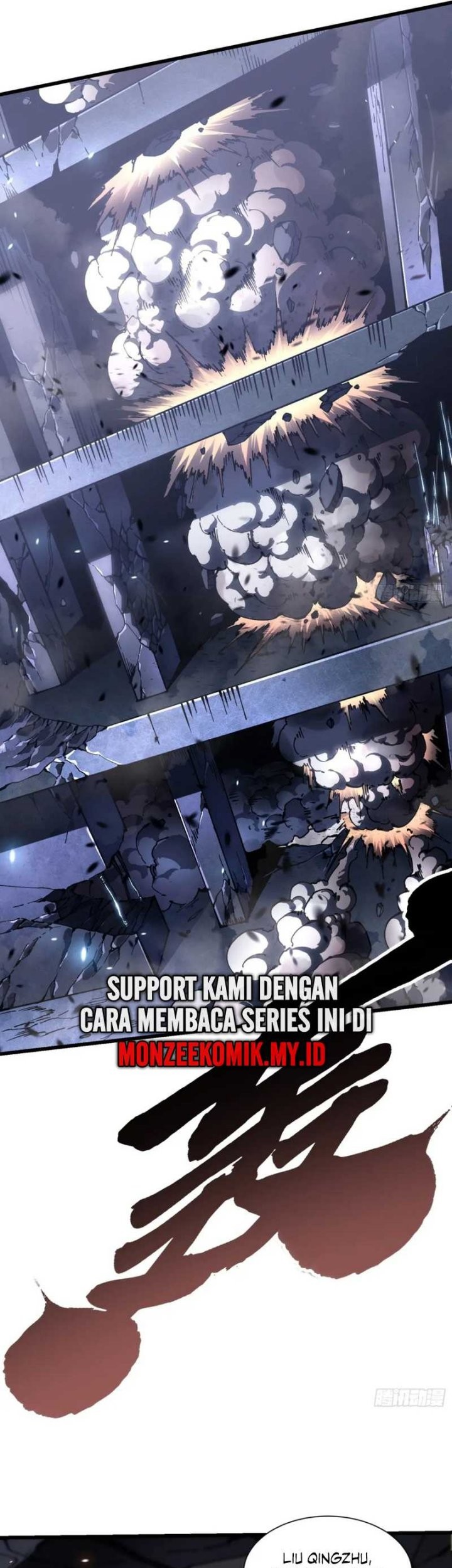 Martial Evolution: Start by Awakening the King of Monsters Chapter 37 - halaman 5