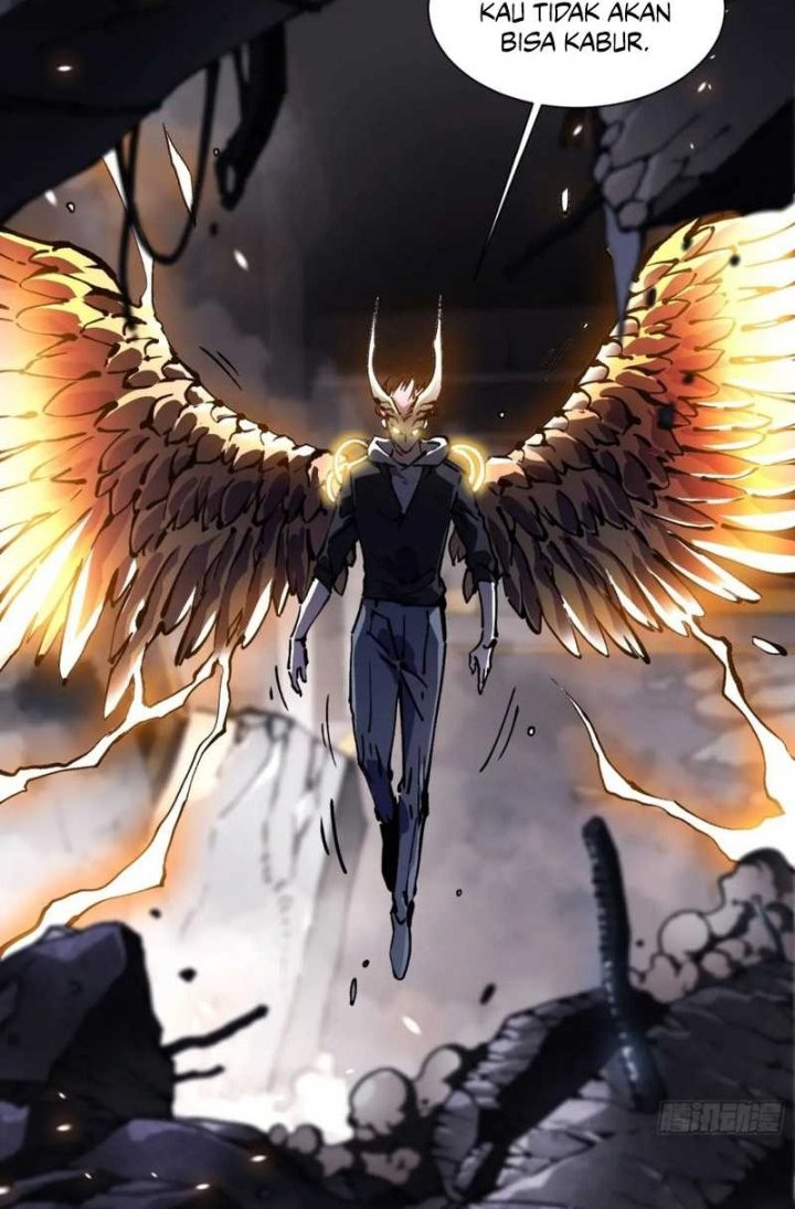 Martial Evolution: Start by Awakening the King of Monsters Chapter 37 - halaman 6