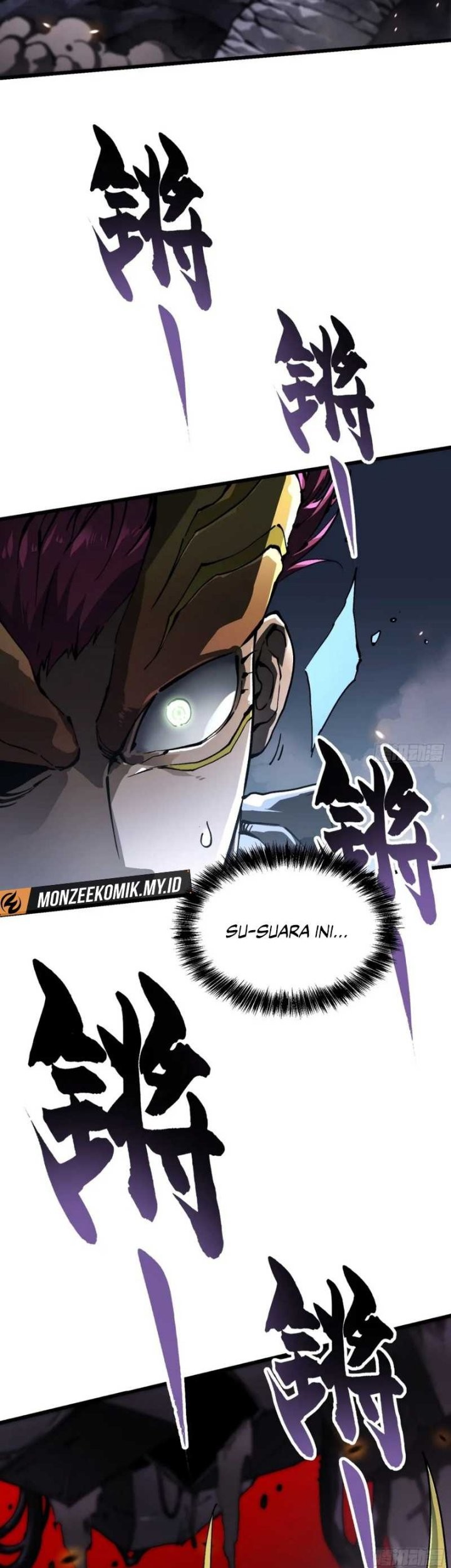 Martial Evolution: Start by Awakening the King of Monsters Chapter 37 - halaman 7