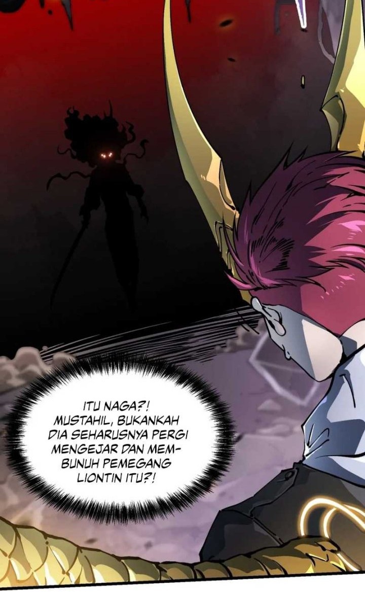 Martial Evolution: Start by Awakening the King of Monsters Chapter 37 - halaman 8